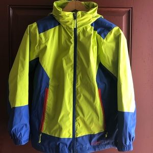 LL Bean boys jacket